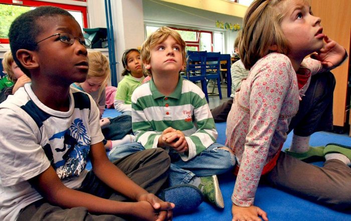 Integrating Mindfulness in Your Classroom Curriculum