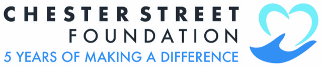 chesterstreetfoundation.org Logo