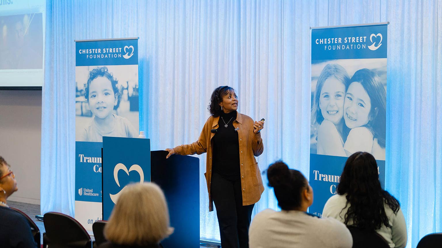 Trauma-Informed Care Conference - Chester Street Foundation