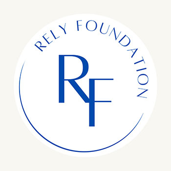 Rely Foundation logo