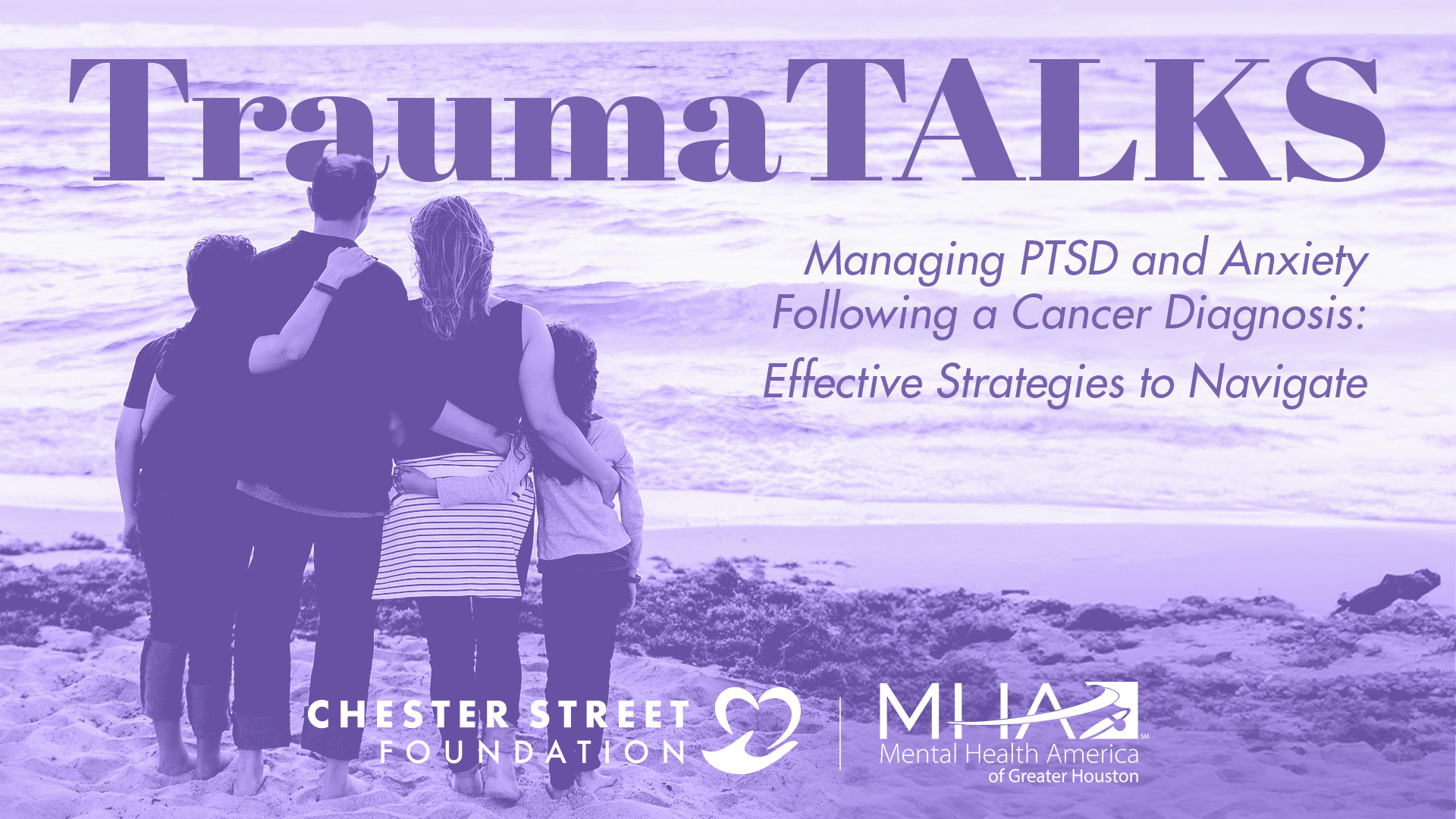 Managing PTSD and Anxiety Following a Cancer Diagnosis: Effective Strategies to Navigate