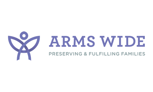 Arms Wide logo