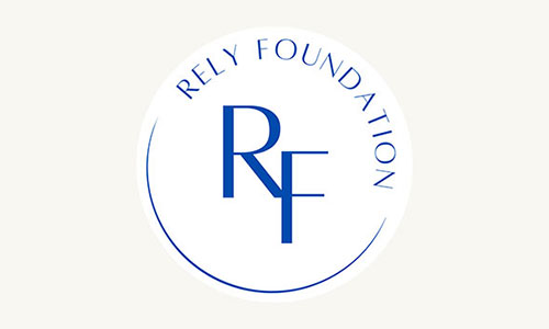 Rely Foundation logo