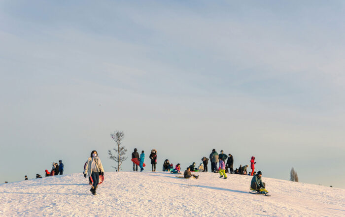 Behavioral Health Specialists Help Locals Kick the Winter Blues