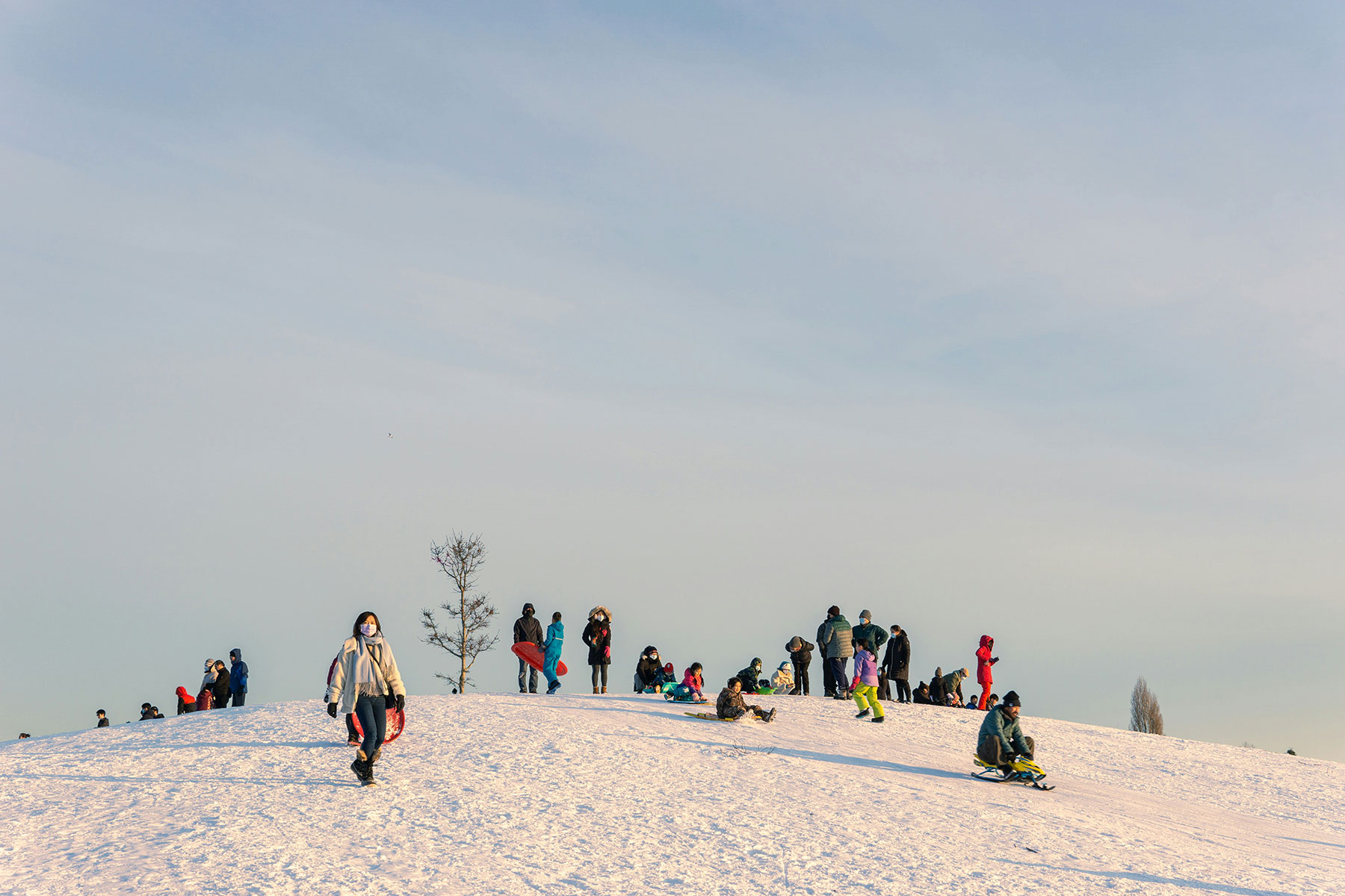 Behavioral Health Specialists Help Locals Kick the Winter Blues