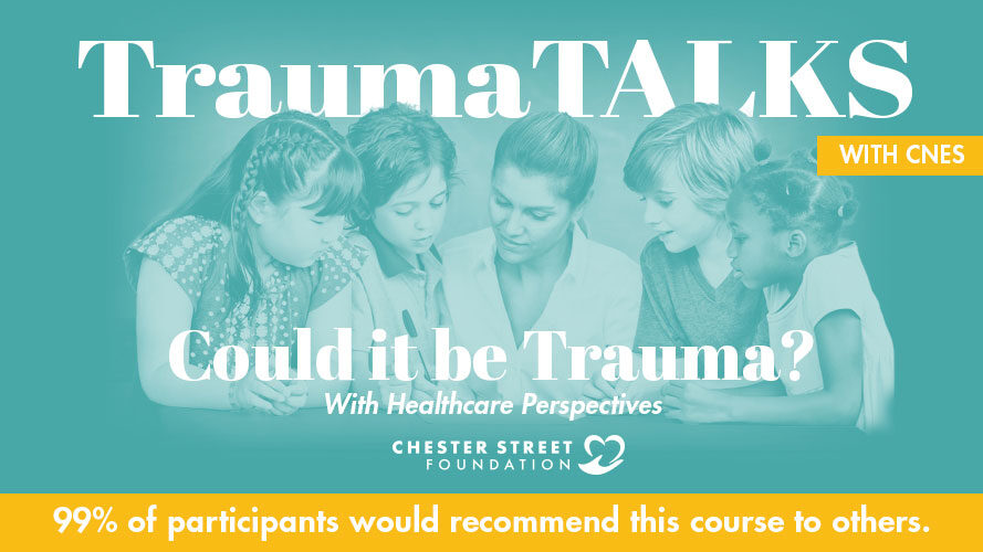 Trauma Talks: Could It Be Trauma? Supporting Kids on the Road to Recovery