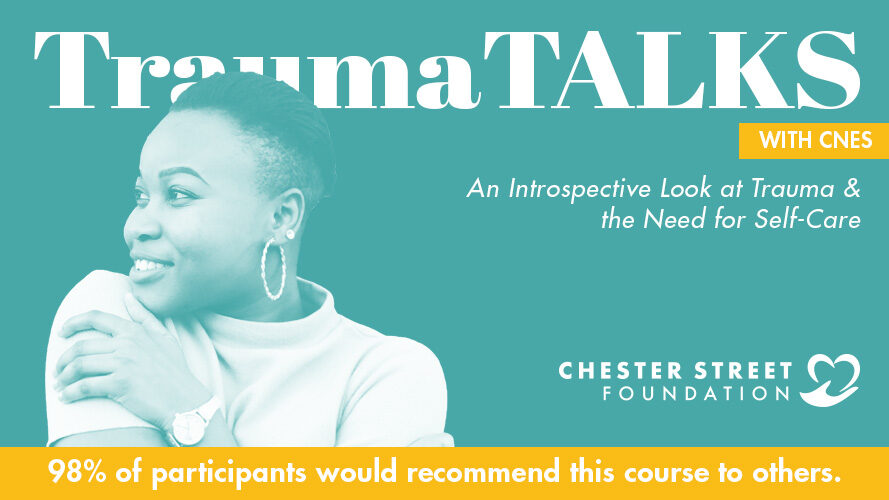 TraumaTalks: An Introspective Look at Trauma and the Need for Self-Care