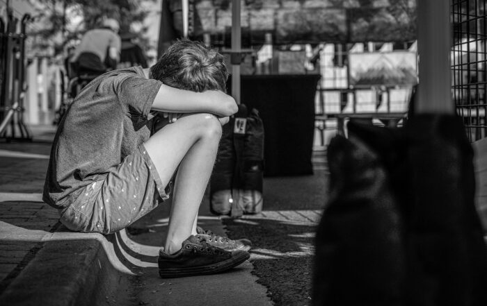 Can the positive buffer the negative?