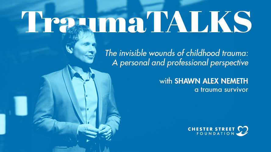 The Invisible Wounds of Childhood Trauma