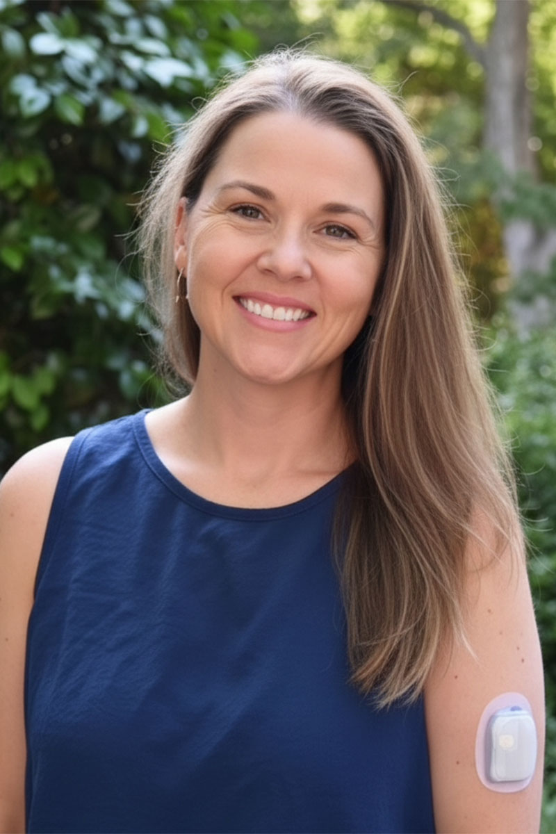 Headshot of Stacey Congrove Program Operations Manager of Chester Street Foundation