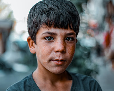 Socio-Economic Hardships image